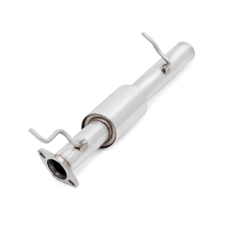 Picture of Mishimoto MM Cat-back Exhaust-Resonatd - MMEXH-FIST-14RBK