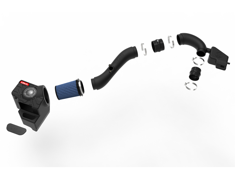 Picture of aFe Takeda Momentum Intake Cold Air Intakes - 56-70010R