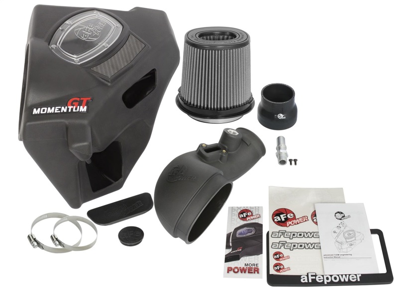 Picture of aFe Momentum GT Cold Air Intakes - 51-74209