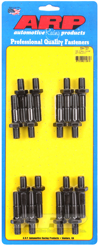 Picture of ARP Rocker Arm Stud Kits Hardware Kits - 334-7201