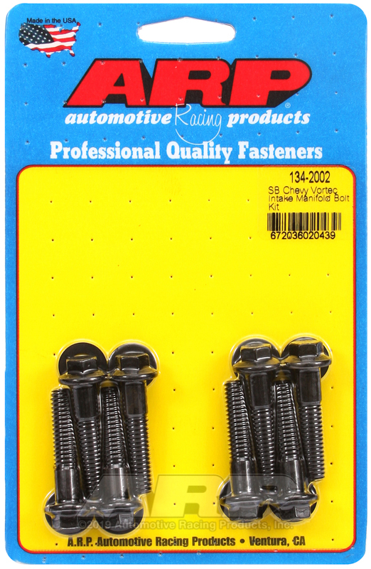 Picture of ARP Intake Manifold Bolt Kits Hardware Kits - 134-2002