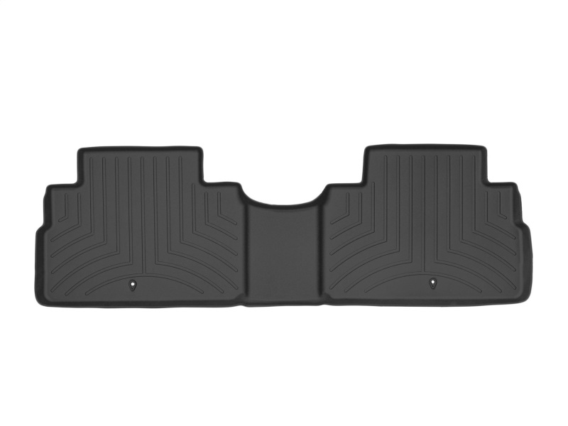 Picture of WeatherTech WT FloorLiner-Rear-Blk Floor Mats - 4415322