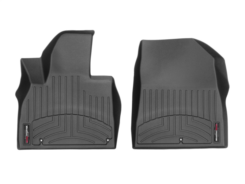 Picture of WeatherTech WT FloorLiner-Front-Blk Floor Mats - 4415321