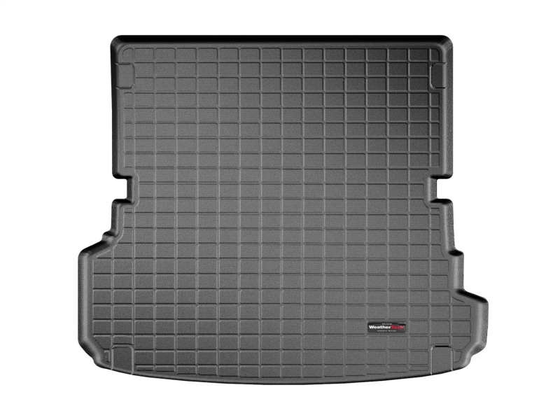 Picture of WeatherTech WT Cargo Liners-Black Floor Mats - 40853