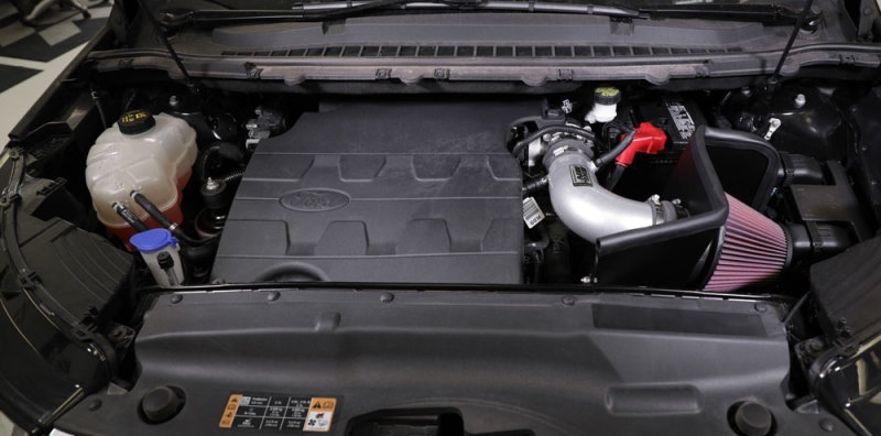 Picture of KN Cold Air Intakes - 77-2592KS