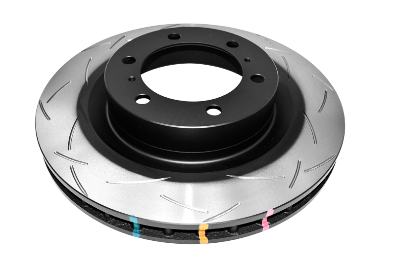 Picture of DBA 4000 Slot&Drill Rotors Brake Rotors - DBA42736S