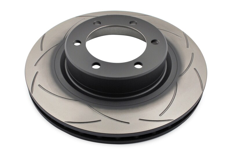 Picture of DBA Street Slotted Rotors Brake Rotors - DBA2700S