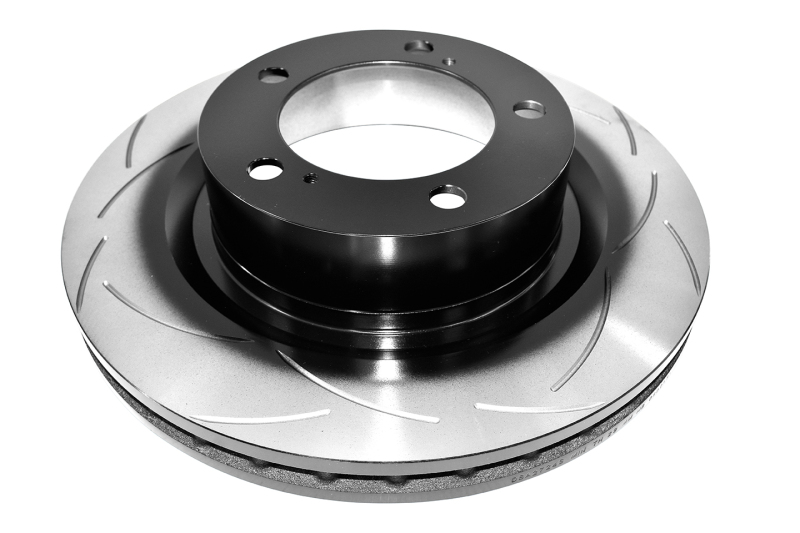 Picture of DBA Street Slotted Rotors Brake Rotors - DBA2724S