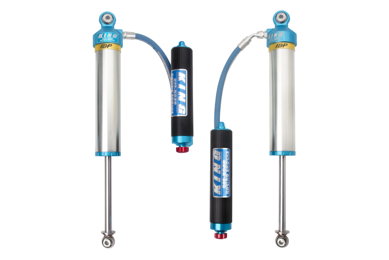 Picture of King Shocks 2019+ Chevy Silverado (Trail Boss) Rr 3.0 Dia Int Bypass Remote Res Shock w/Adj (Pair)