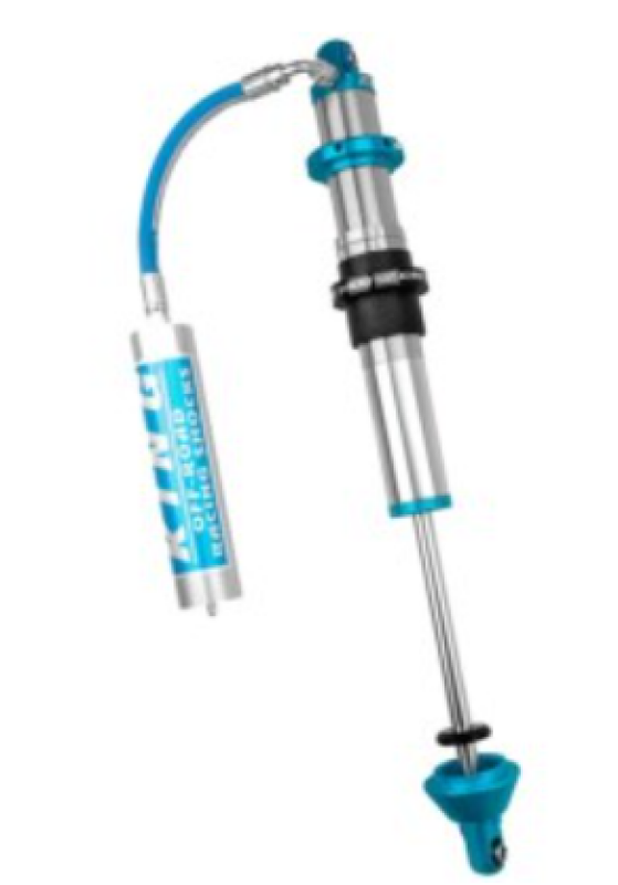 Picture of King Shocks 14in 2.5 PR Coilover Shock Hose Remote Reservoir w/o Springs w/IBP