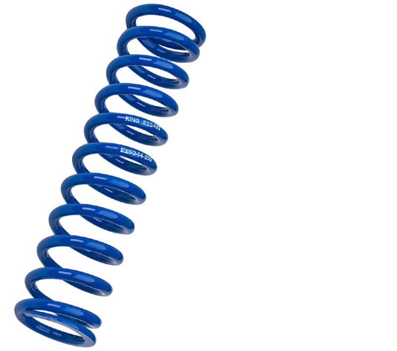 Picture of King Shocks 2.5 ID Coil Springs 10 x 500lb