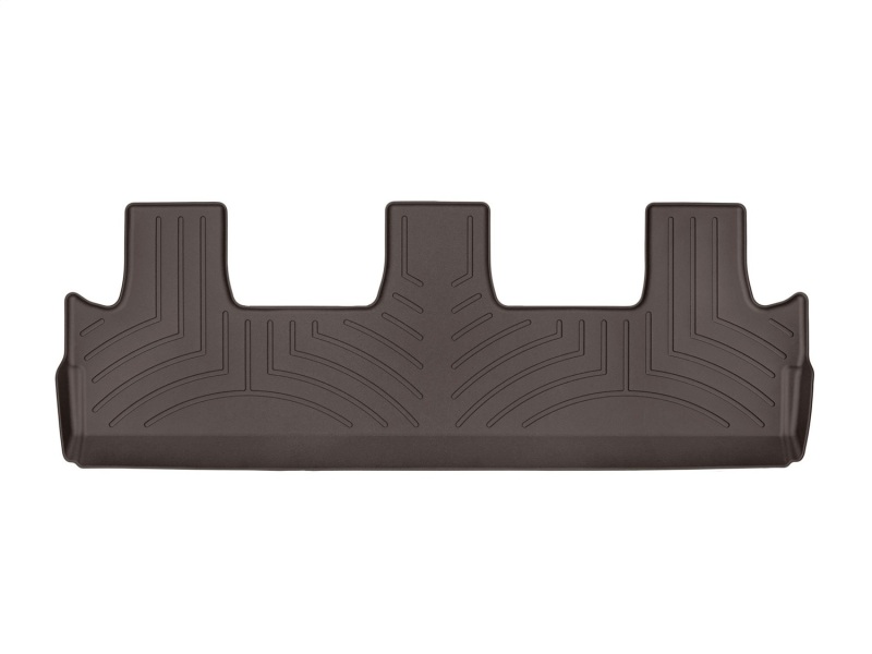 Picture of WeatherTech WT FloorLiner-Rear-Cocoa Floor Mats - 4712953