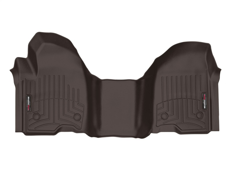Picture of WeatherTech WT FloorLiner-Front-Cocoa Floor Mats - 4714911