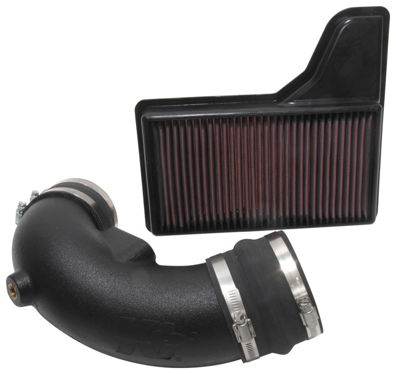 Picture of KN Cold Air Intakes - 57-2605
