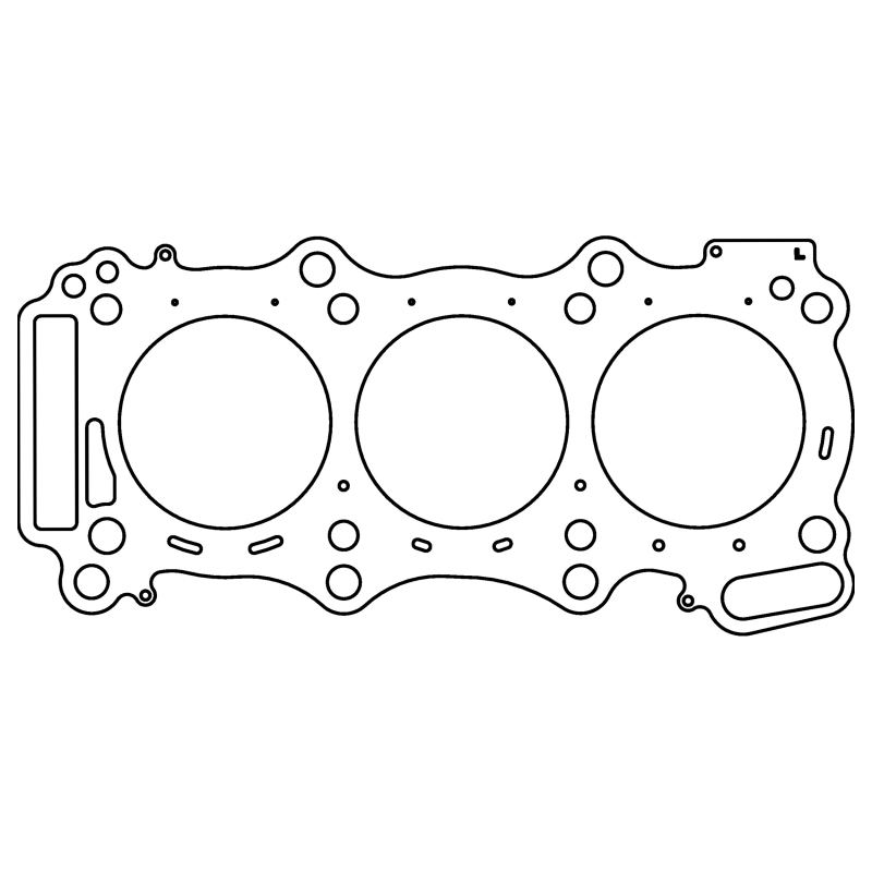Picture of Cometic Nissan GT-R VR38DETT V6 96mm .044in. MLX Head Gasket - Left