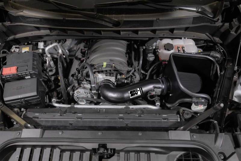 Picture of KN Cold Air Intakes - 71-3110