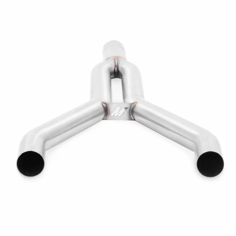Picture of Mishimoto 2015-2016 Ford Mustang 2.3L EcoBoost Stainless Steel Cat-Back Exhaust