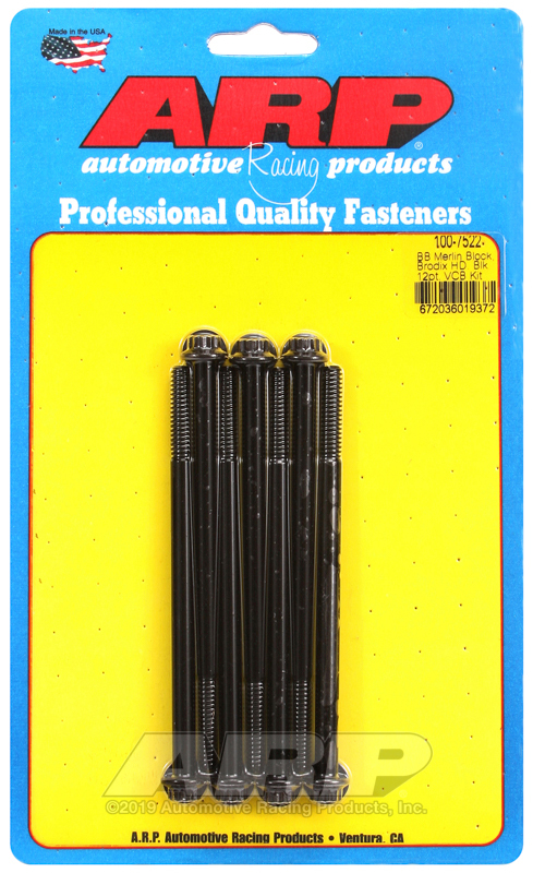 Picture of ARP Valve Cover Bolt Kit Hardware Kits - 100-7522