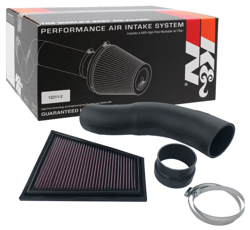 Picture of KN Cold Air Intakes - 57-0691