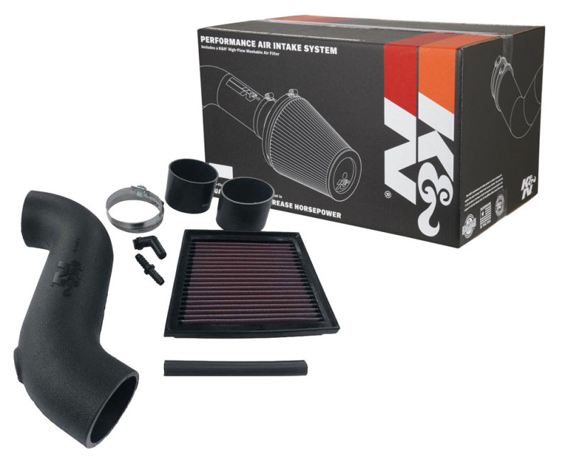 Picture of KN Cold Air Intakes - 57-0690