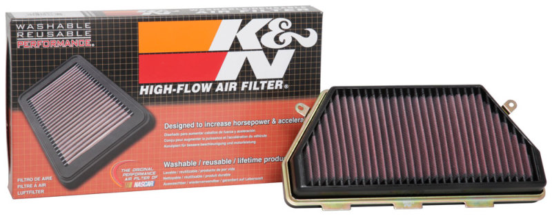Picture of K&N 17-18 Honda CBR1000RR 999 Replacement Air Filter