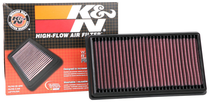 Picture of K&N Engineering KN Motorcycle Direct Fit Air Filters - BM-1019