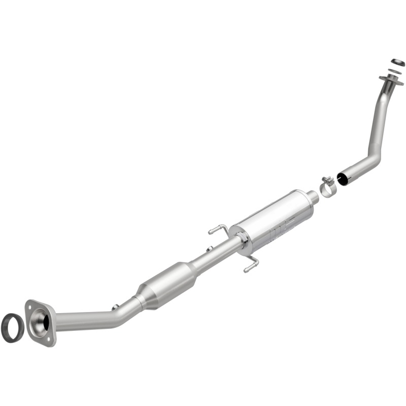 Picture of OEM Grade Direct-Fit Catalytic Converter-Pontiac/Toyota