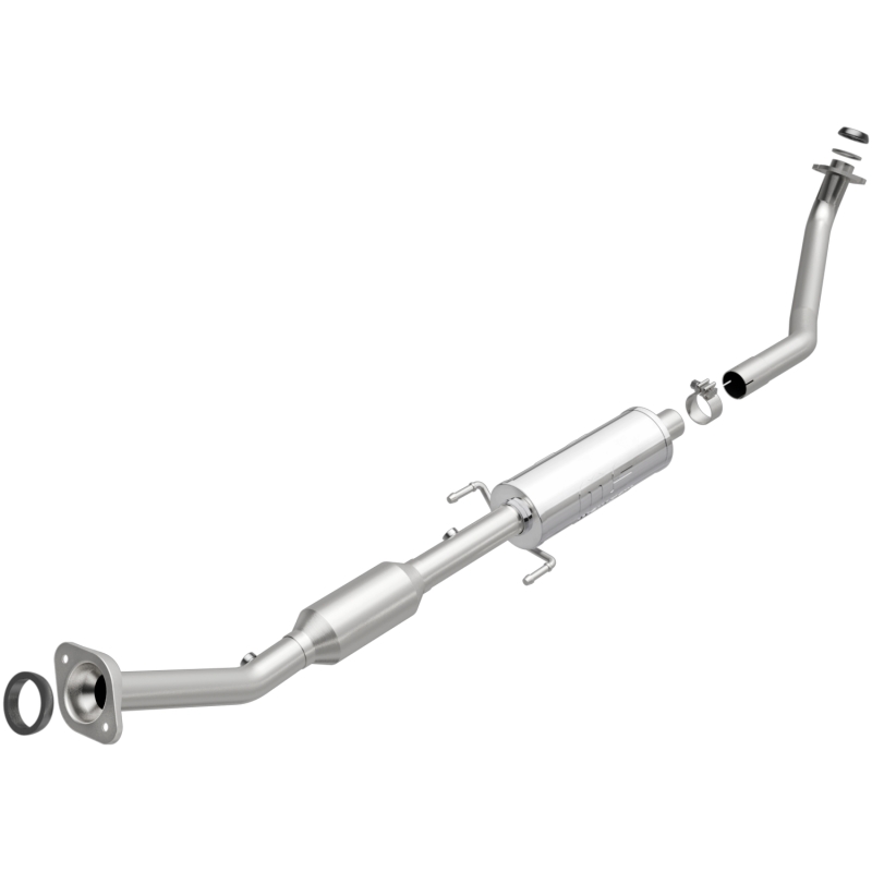 Picture of OEM Grade Direct-Fit Catalytic Converter-Pontiac/Toyota