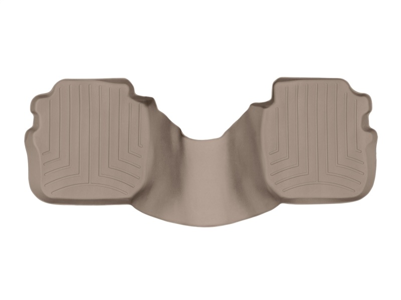 Picture of WeatherTech WT FloorLiner-Rear-Tan Floor Mats - 456832