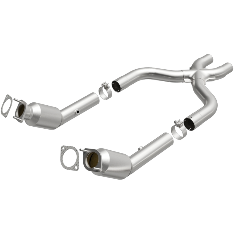 Picture of California CARB Direct-Fit Catalytic Converter 5561976