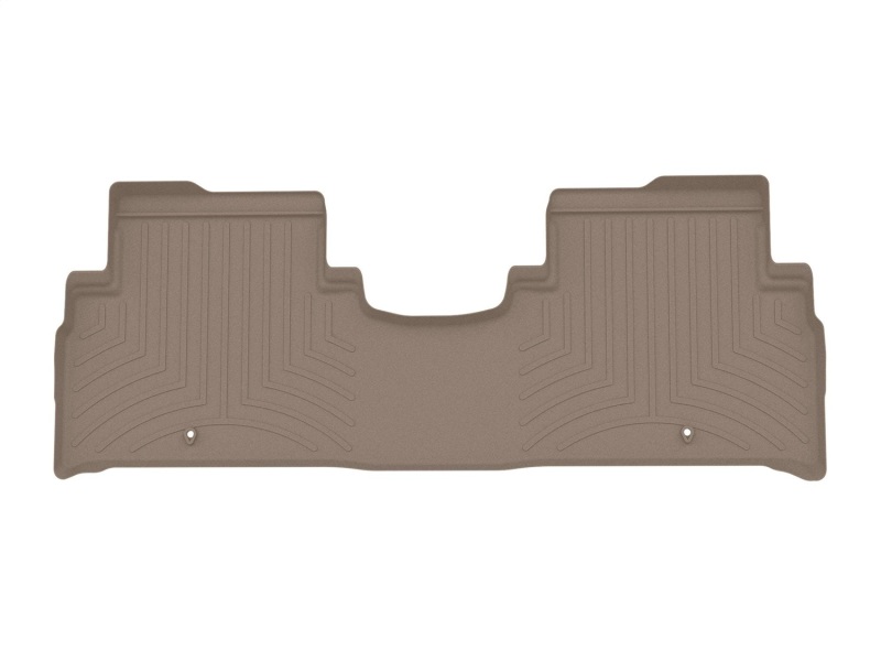 Picture of WeatherTech WT FloorLiner-Rear-Tan Floor Mats - 457702