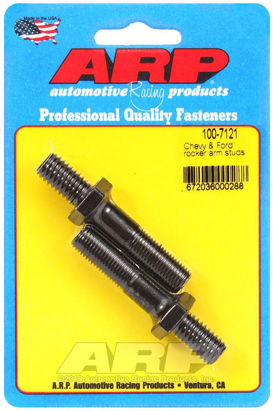 Picture of ARP Rocker Arm Stud Kits Hardware Kits - 100-7121