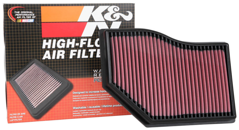 Picture of K&N Engineering KN Drop in Air Filters - 33-3139