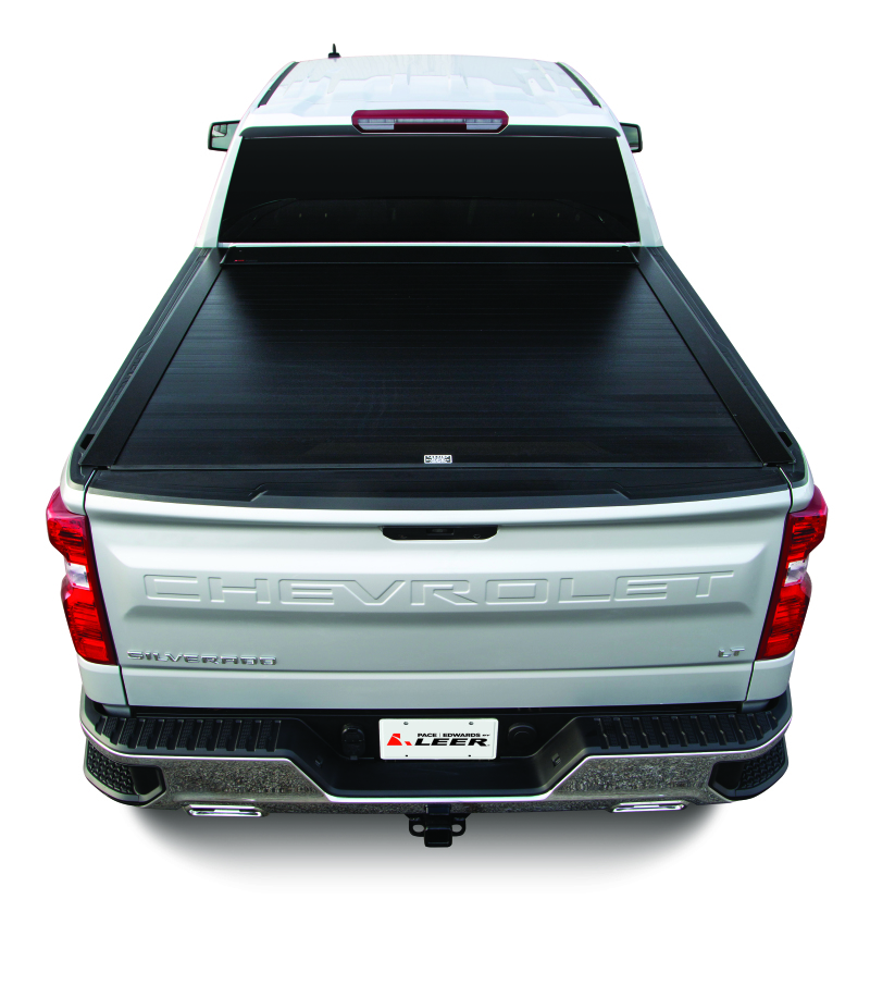 Picture of Pace Edwards 2020 Chevrolet Silverado 1500 HD 6ft 8in Bed Bed locker