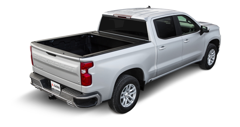 Picture of Pace Edwards 2020 Chevrolet Silverado 1500 HD 6ft 8in Bed Bed locker