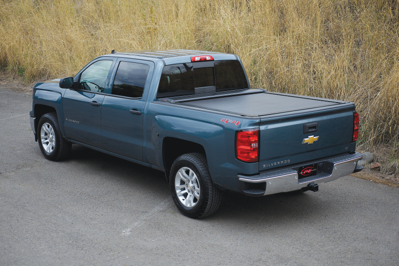 Picture of Pace Edwards 2020 Chevrolet Silverado 1500 HD 6ft 8in Switchblade