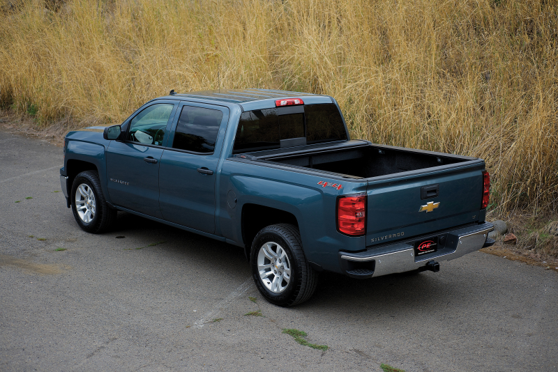 Picture of Pace Edwards 2020 Chevrolet Silverado 1500 HD 6ft 8in Switchblade