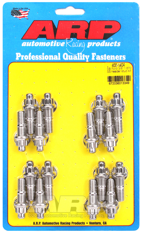 Picture of ARP Header Stud Kits Hardware Kits - 400-1404
