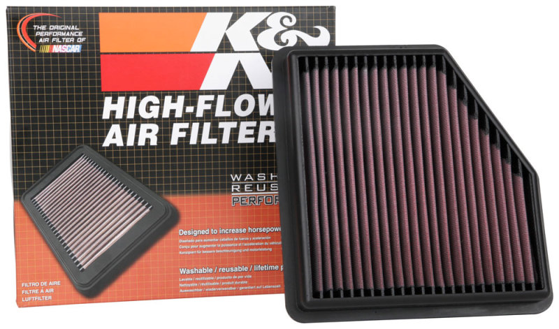 Picture of K&N Engineering KN Drop in Air Filters - 33-5094