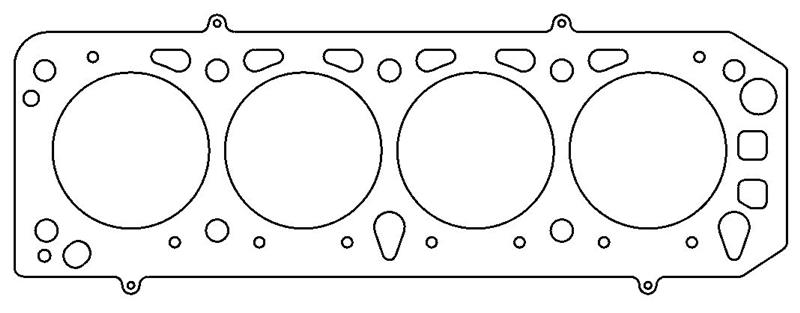 Picture of Cometic Ford/Cosworth Pinto 2L 92.5mm .036 inch MLS Standard Head Gasket