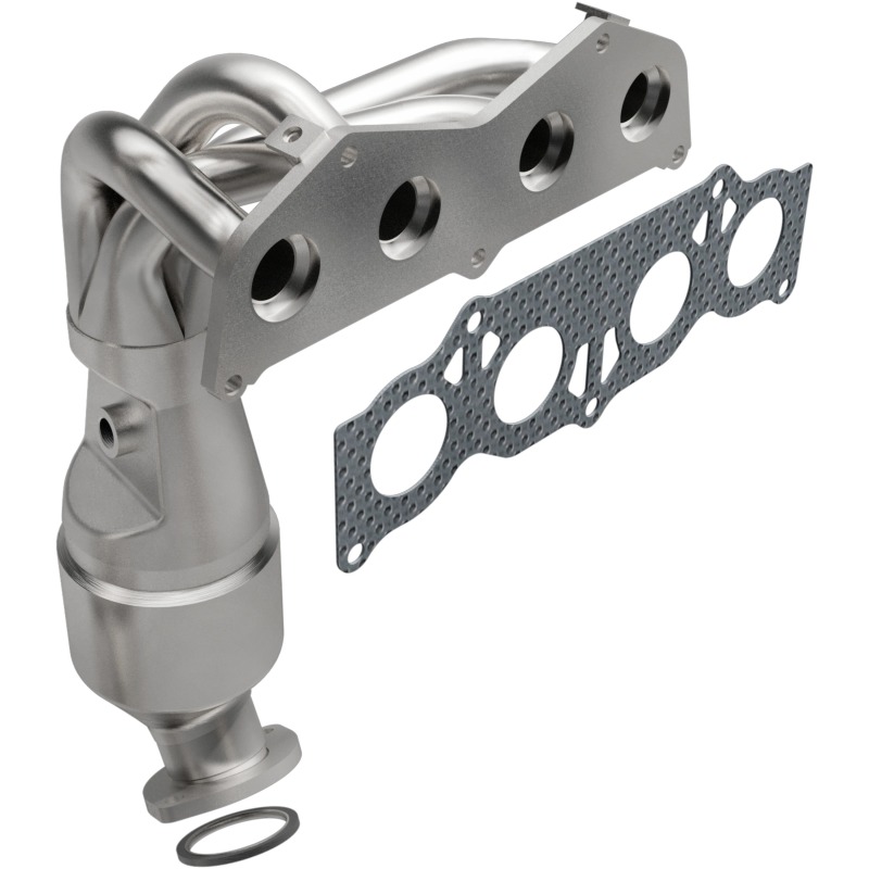 Picture of California Direct-Fit Manifold Catalytic Converter-Toyota