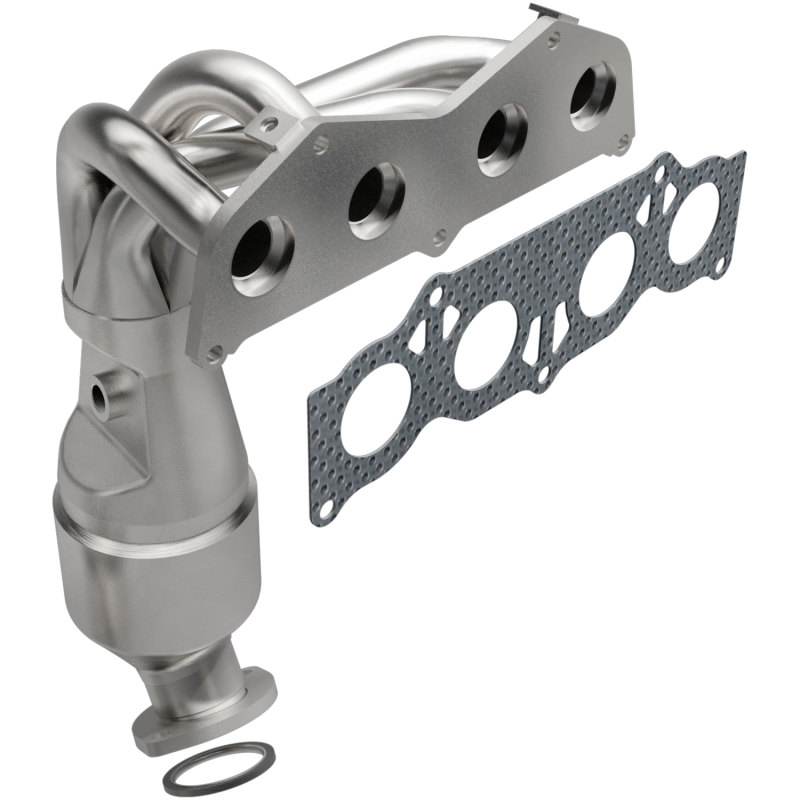Picture of California Direct-Fit Manifold Catalytic Converter-Toyota
