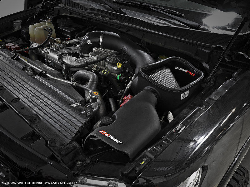 Picture of aFe Magnum FORCE Stage-2 Cold Air Intakes - 54-13026D