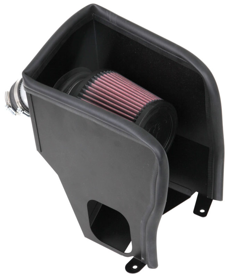 Picture of KN Cold Air Intakes - 69-5325TS