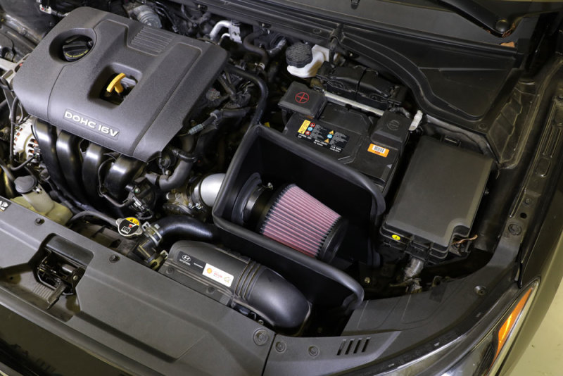 Picture of KN Cold Air Intakes - 69-5325TS
