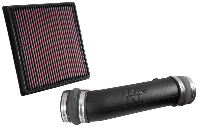 Picture of KN Cold Air Intakes - 57-9039