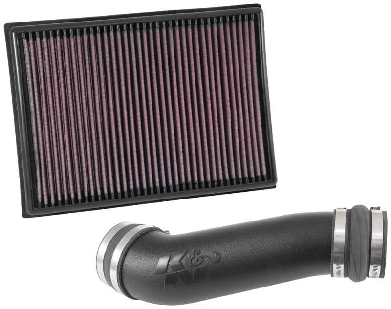 Picture of KN Cold Air Intakes - 57-9034
