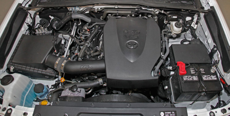 Picture of KN Cold Air Intakes - 57-9039