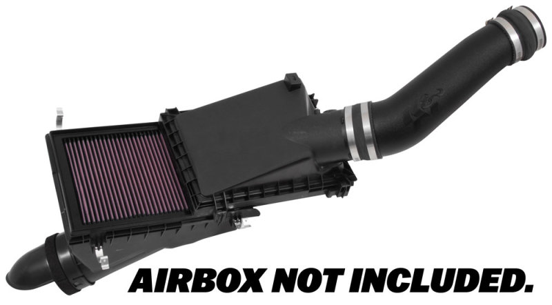 Picture of KN Cold Air Intakes - 57-9034