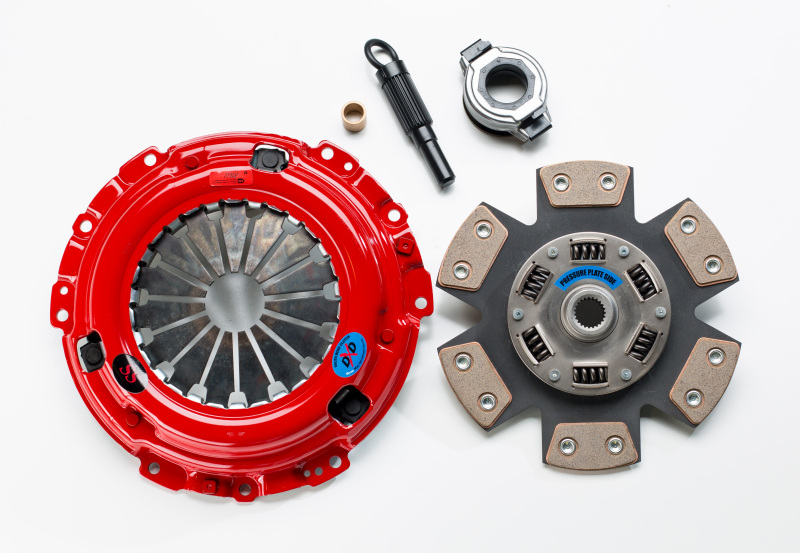 Picture of South Bend / DXD Racing Clutch 93-00 Nissan Silvia SR20 2.0L Stg 3 Drag Clutch Kit